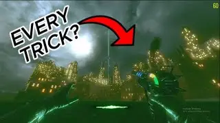 All Beast Mode Tricks On Shadows Of Evil Bo3(NEW TRICKS)!