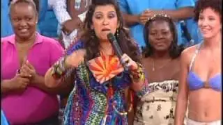 DOG MURRAS no programa ESQUENTA da REGINA CASÉ