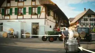 Emmentaler AOC Spot 40 1 d