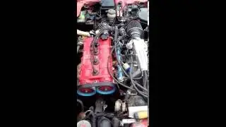 Honda Prelude b20a1