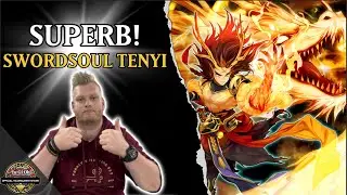 Swordsoul Tenyi, The Peoples Deck!