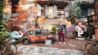 24 HOURS in Bangkok’s PHOTOGENIC Heart 🇹🇭 | Talad Noi