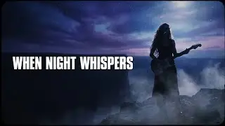 When Night Whispers Your Name &ndash; Female Rock Ballad | Inspired by These Dreams