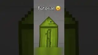 Melon Playground || Tutorial How To Jump Meme