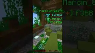 Hypixel: Minecraft Biomes Housing Parkour [1]