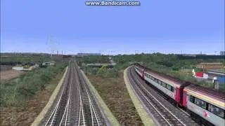 Railsimulator - Washwood Heath - New St in 2 mins..