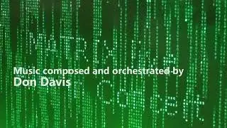 The Matrix ED Theme ft. Don Davis Live (Rare Footage) MV