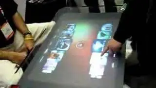 Microsoft  Surface - Ordering Food