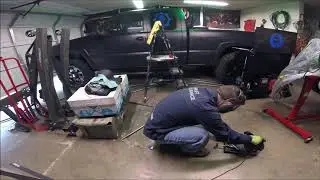 how to build a custom truck roof rack