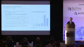 GCC economic review - Ben Hughes, Deloitte Middle East