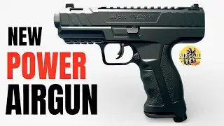 IntruBuster GEN2 | POWERFUL DEFENSE AIR PISTOL (NEW)