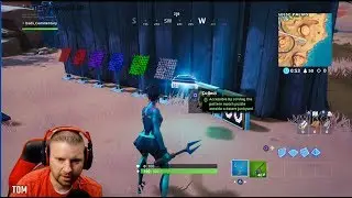 Fortbyte #28 Location - Accessible by solving the Pattern Match Puzzle outside a Desert Junkyard