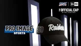 NFL 2019 Official Sideline Hats by New Era Cap