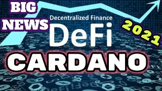 cardano yield farming introduced and ADA and DEFI in Africa 2021
