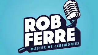 Rob Ferre Master of Ceremonies