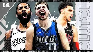 NBA 🏀 : CRUNCHTIME! Game Winners and Clutch Shots Best of 2019-20  Season