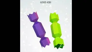 #shorts #game #polysphere #letsplay #subscribe #like #share #comment #candy  #beautiful #05