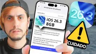 iOS 26.3 SALE HOY: Actualizaci&oacute;n para tu iPhone y sus Novedades Importantes!