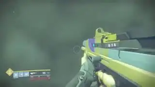 Destiny 2 - Nessus Wall  (Out Of Map Border) (GLITCH)
