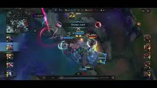Rakan - Winters Approach | Wild Rift