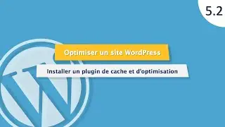 Tutoriel WordPress (5.2) : Optimiser un site WordPress
