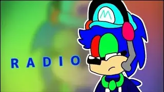 (Old) Radio | Starring Milo The Hedgehog (Made By Doally)