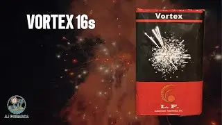 Снаряды VORTEX 16s 2 дюйма от LEEGENDARY FIREWORKS | Новый год 2025-2026 | Филиппины