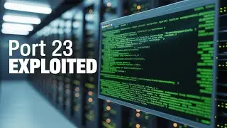 🎯 Exploiting Telnet Port 23 on Metasploitable 2 using Metasploit Framework