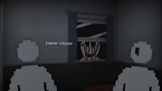 A Roblox Horror Game That Doesn't Look Like Roblox