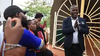 WHO IS ST  CHARLES LWANGA? WATCH THE HISTORY OF UGANDA MARTYS WHO WERE KILLED FOR WORSHIPPING GOD