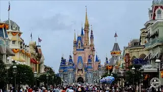 An Afternoon Trip to Magic Kingdom 2021 in 4K | Walt Disney World Orlando Florida August 2021