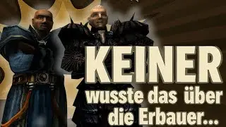 Gothic Theorie: Was geschah mit den alten Erbauern?