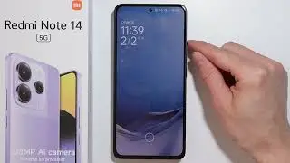 Redmi Note 14: How to Fix Frozen Screen?
