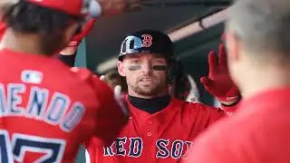 VIDEO: What Will the Red Sox Do with Trayce Thompson?