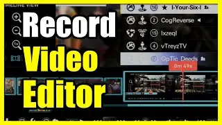 How to Record Sharefactory on PS5 for Advance video editing (Tutorial)