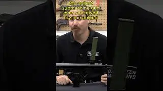 Local Boy Saves Nation: The Australian Owen SMG