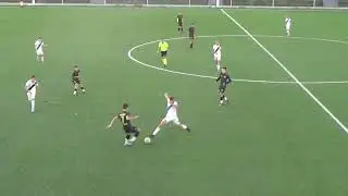 Pioniri 2009 - FK Stari Aerodrom - OFK Berane - 1.poluvreme