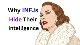 Why INFJs Hide Their True Intelligence