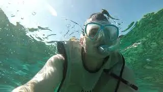 Royal Caribbean Shore Excursions Reef Snorkel In 4K