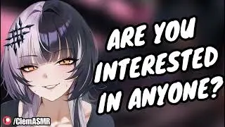 [F4M] Your Tomboy Bully Wants to Go On A Date [ASMR Roleplay]