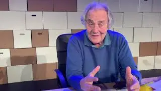Victor Reinier & Jules Croiset over 'Een goed mens' | vr 17 mei '19 in Agnietenhof Tiel