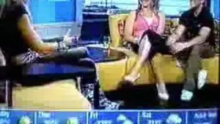 Jenny Galt interview on Urban Rush (Rockstar Supernova)