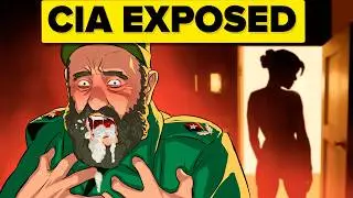 CIA's Most Bizarre Assassination Attempts in History