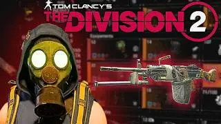 BUILD TANK ABSURDA! 2.1M DE PROTEÇÃO + 87K DE REGEN COM PESTILÊNCIA — DOMINE  ZONA CEGA | DIVISION 2