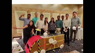 Junk Yard Sales Team Building Activity | Trebound