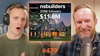 How NS Builders Built A Massive Following While Building Luxury Homes
