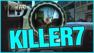 EFT ☠️ Killer7 aber nicht ein Scav ☠️ Escape From Tarkov PvE | deutsch german