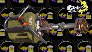 「エクスにメイン効率3.9」積んだら、先っちょ伸びたw w w【スプラトゥーン3】