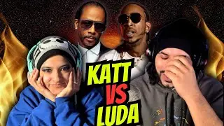 Katt Williams Unreleased Ludacris Diss || THIS can&rsquo;t BE REAL