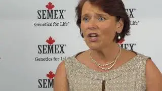 Semex UK Dairy Conference 2018 // Heather Wildman, Chairwoman